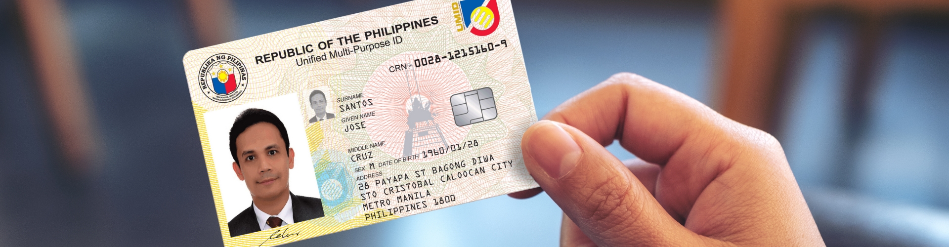 Umid Example The UMID Card Guide: Application, Requirements, and More