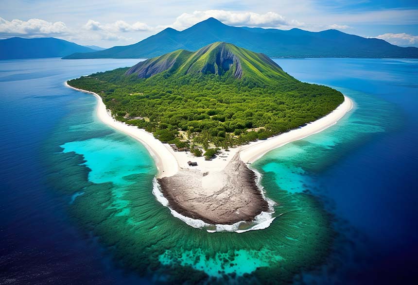 Caniguin Camiguin island tourist spots photos - Tripsteru.com