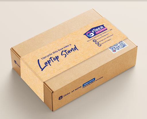 GFiber Prepaid Packaging