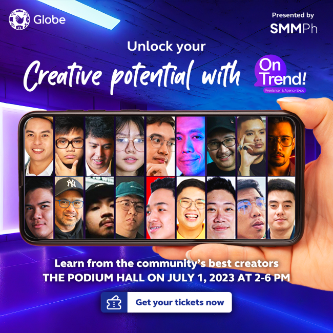Globe On Trend!