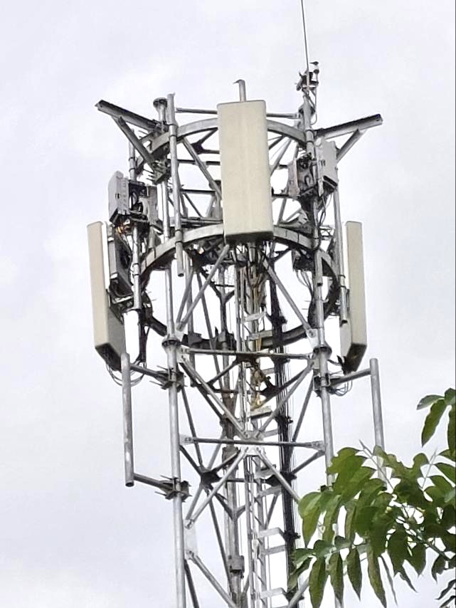 IPAA+ antenna