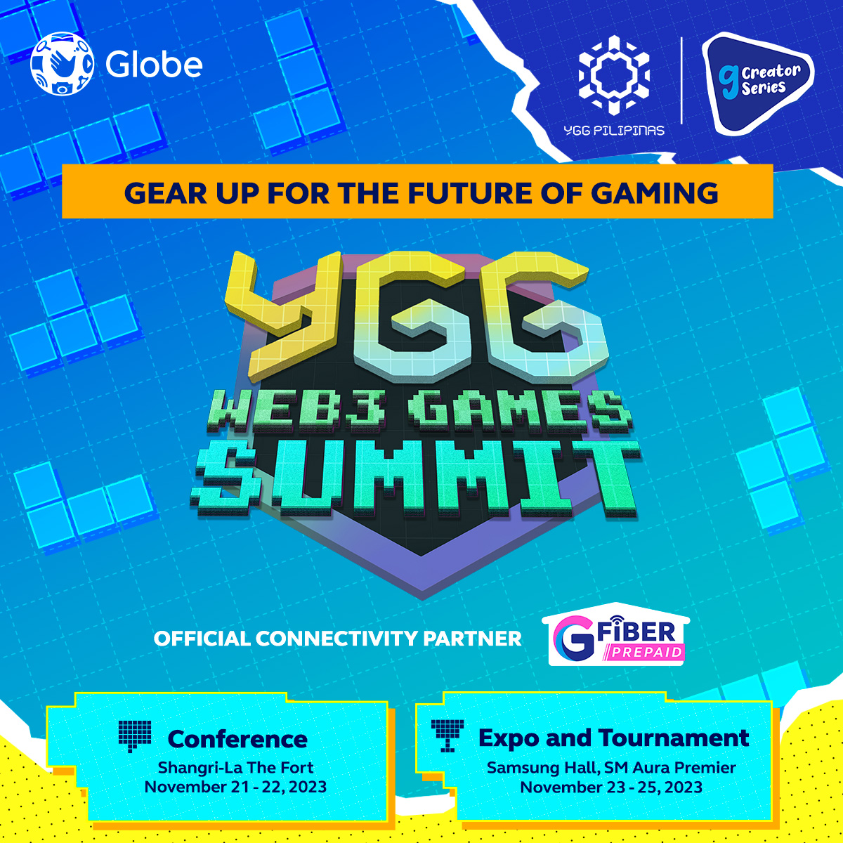 YGG Web3 Games Summit