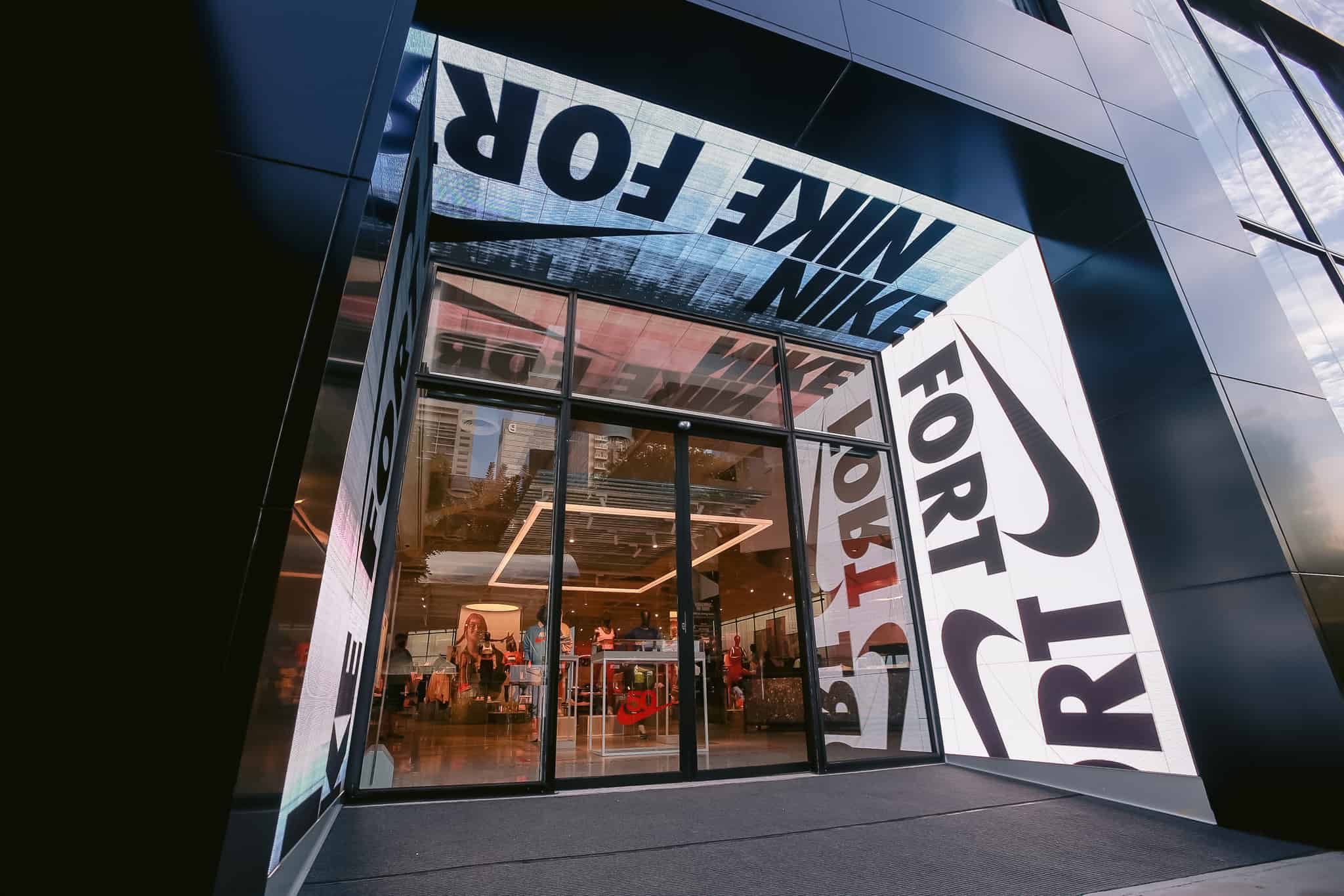 Nike Fort BGC