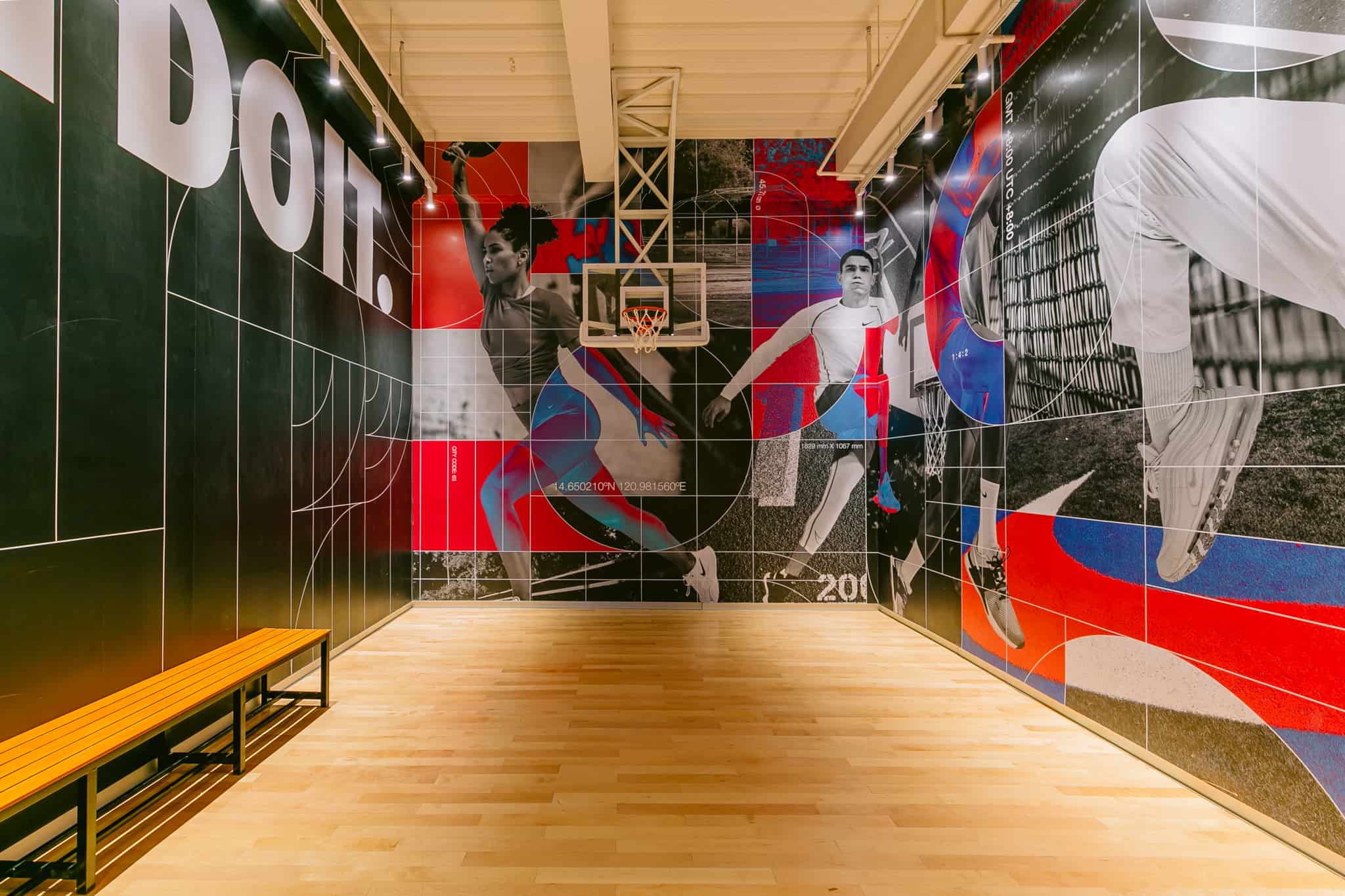 Nike Fort BGC