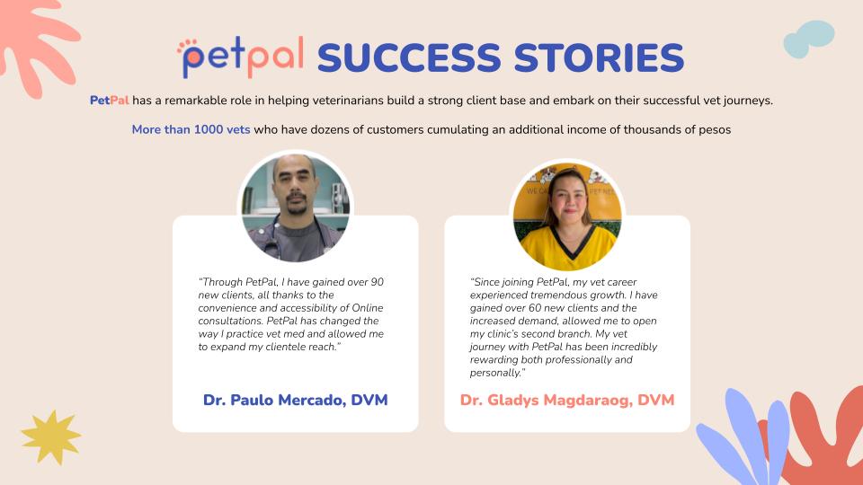 PetPal Success Stories
