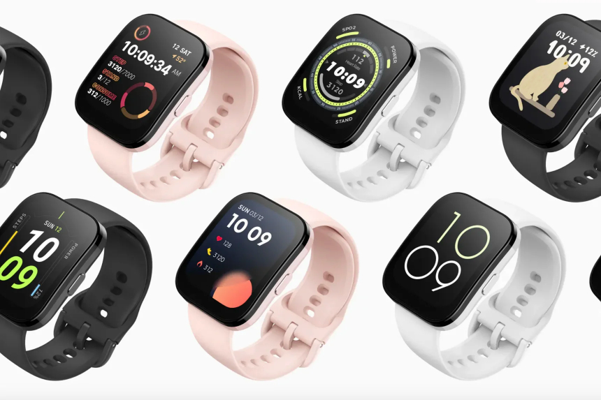 Amazfit Bip 5.
