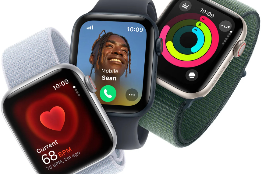 Apple Watch SE (2nd Gen).