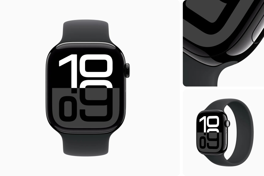 Apple Watch Series 10.