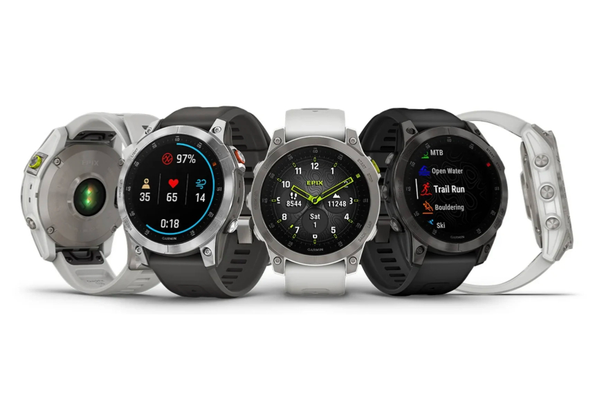 Garmin Epix (Gen 2).