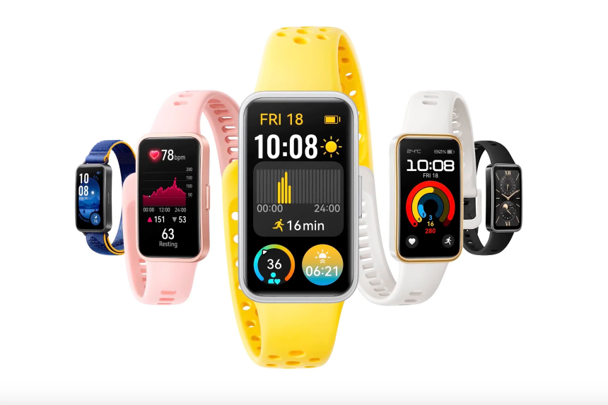 Huawei Band 9.