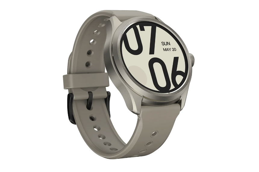 Mobvoi TicWatch Pro 5.