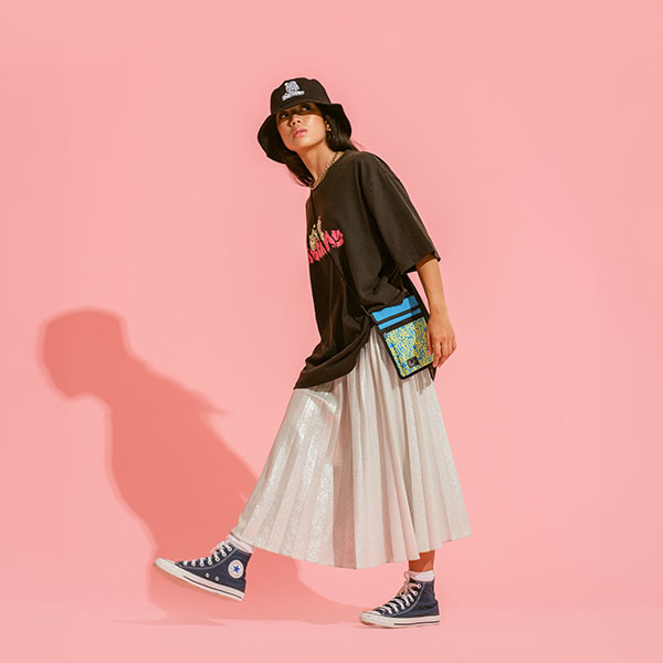 0917 Lifestyle x Red Velvet collection.