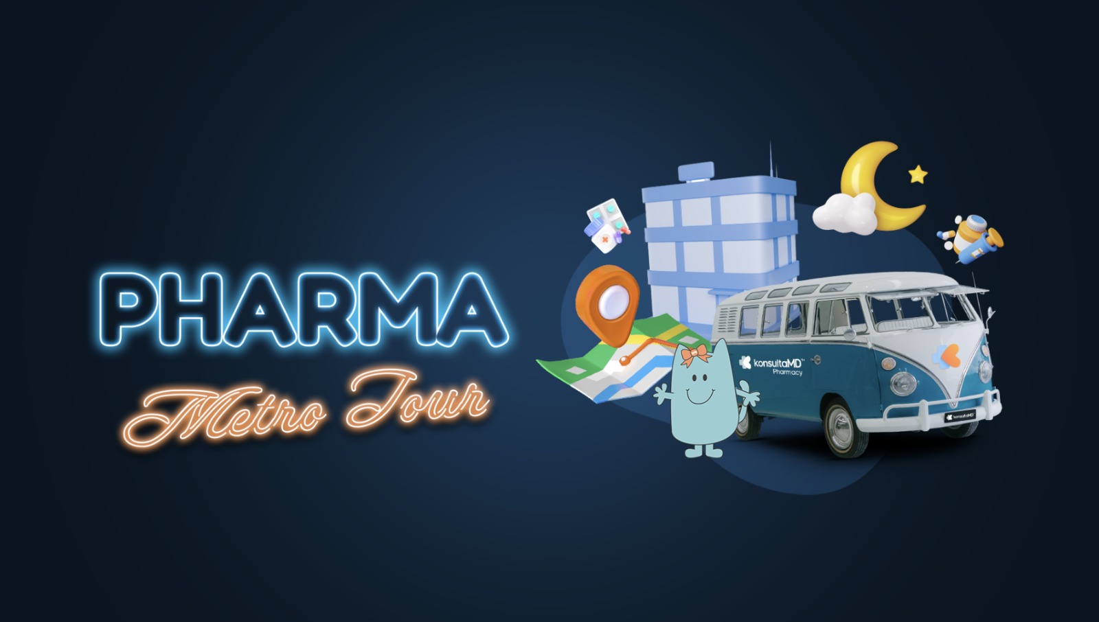 KonsultaMD Pharmacy - Pharma Metro Tour.