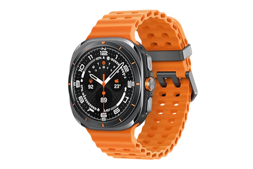 Samsung Galaxy Watch Ultra.