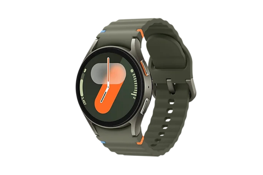 Samsung Galaxy Watch7 (Bluetooth, 40mm).