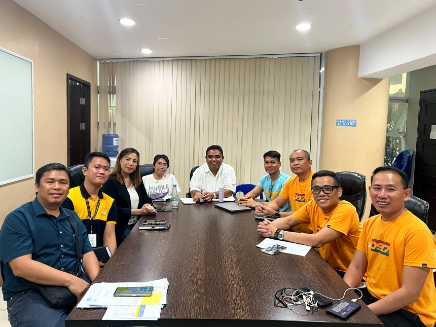 Globe representatives and academic leaders from USTP and MSU-IIT formalize strengthened partnerships in Northern Mindanao.