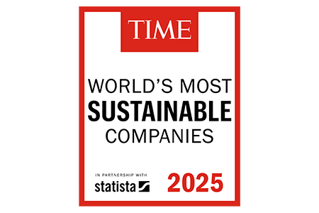 TIME x Statista World’s Most Sustainable Companies
