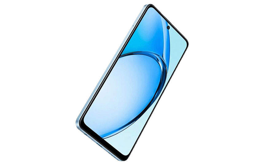 Product photo of the OPPO A60.