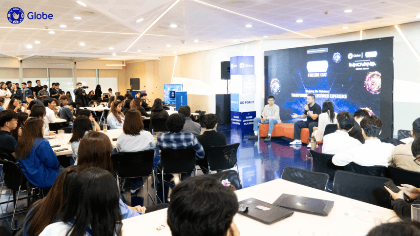Students, educators, and industry leaders unite at the Globe Innovania 2025 event.