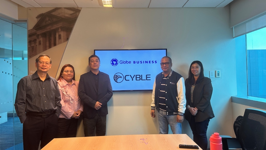 Globe Business and Cyble