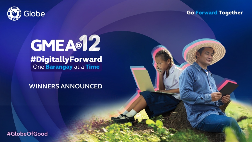 GMEA@12 winners announced.