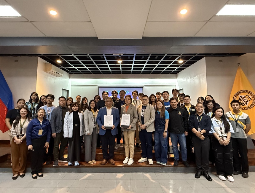 Globe and T.I.P. launch the Digital Thumbprint Ambassador Program.