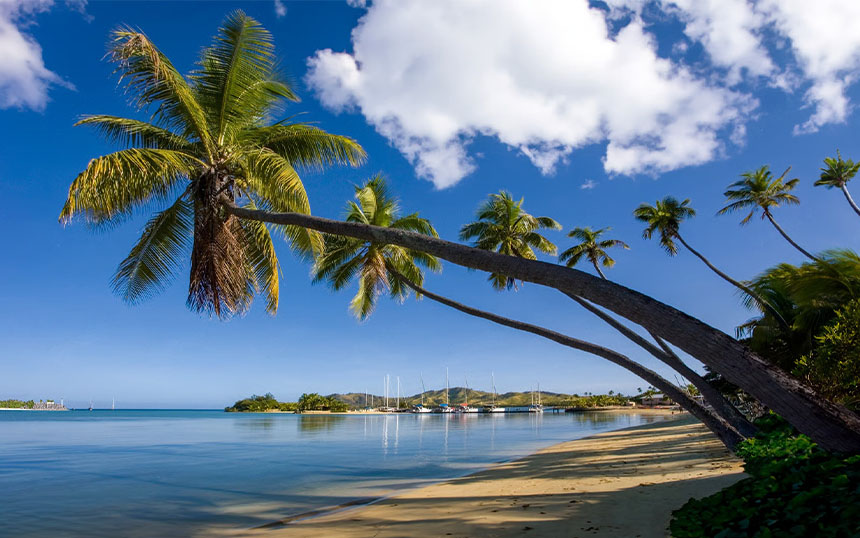 Yasawa Islands, Fiji.