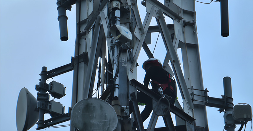 Globe scales partnership with Transcelestial.