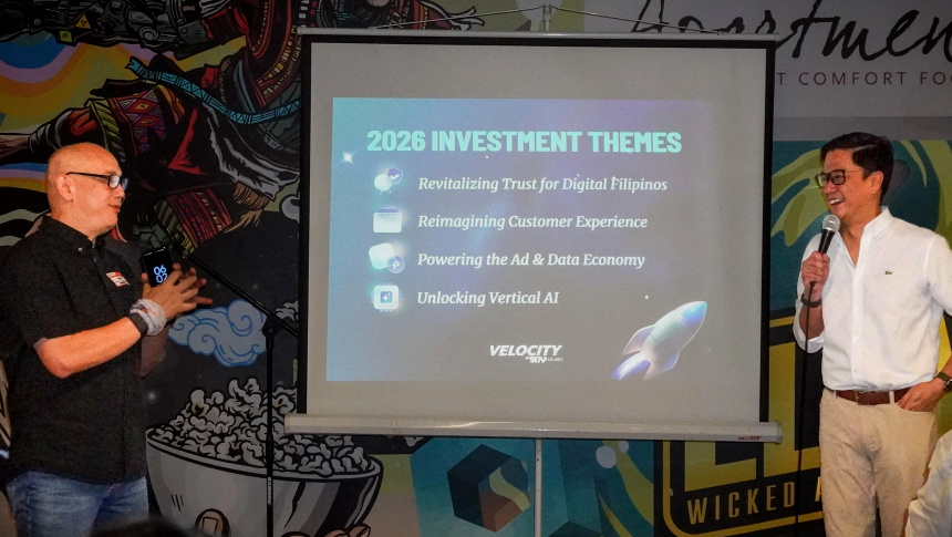 Axel Kornerup of Netopia and Vince Yamat of 917Ventures present 2026 investment themes.