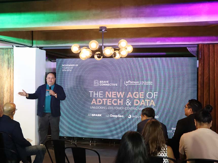 BCHIâs The New Age of Adtech and Data event