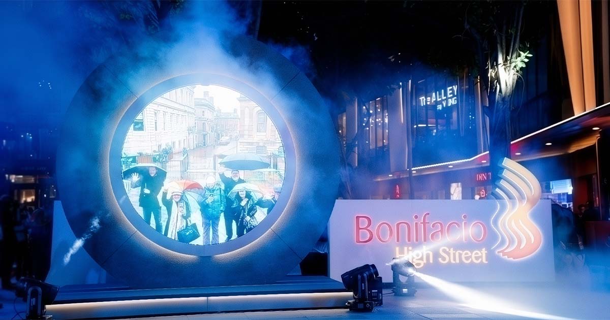 BGC Portal Opens as Asia’s First Window to the World