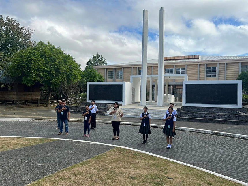 Museo ni Apolinario Mabini in Tanauan, Batangas.