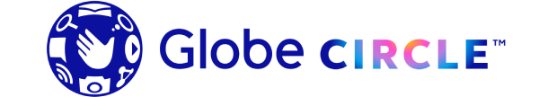 Globe Circle wordmark