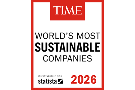 TIME x Statista World’s Most Sustainable Companies
