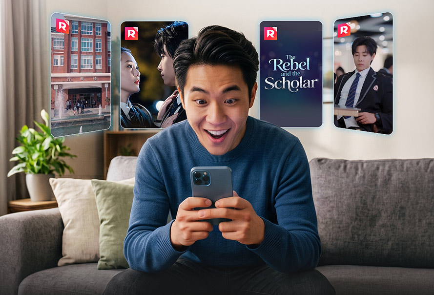 Discovering new short dramas is easier than ever now that Globe is an official partner of ReelShort.