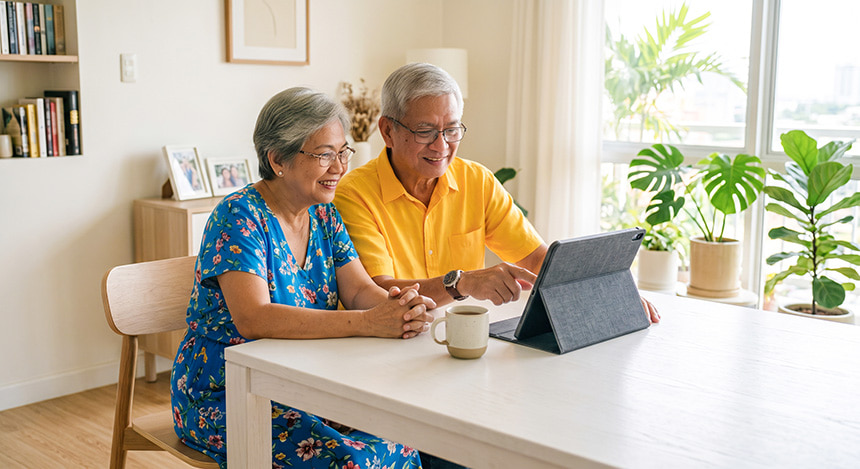 Get comfortable with checking and replying to emails, so important messages are easier to manage.