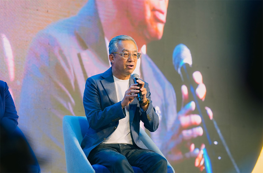 Dennis Wong, Globe Business Senior Advisor, talks about how businesses can turn technology investments into real business value.