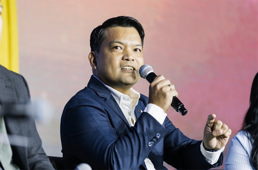 Dustin Lacap of McDonald's Philippines tackles integrating scalable cloud capabilities into broader technology ecosystems.